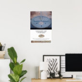 Poster Bluestone Sundial (Bureau à domicile)