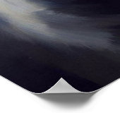 Poster Bluetick Coonhound Dog (Coin)