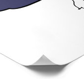 Poster bluey (Coin)