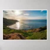 Poster Bluff Cove Light (Devant)