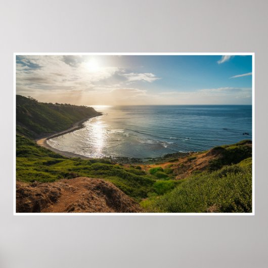 Poster Bluff Cove Light (Devant)