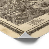 Poster Bluffs du Conseil (Coin)