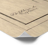 Poster Blum de Explosive (Coin)