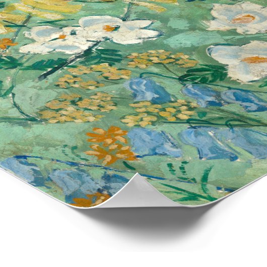 Poster Blumen | August Babberger (Coin)