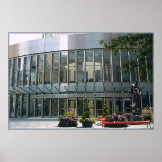 Poster Blumenthal (Devant)