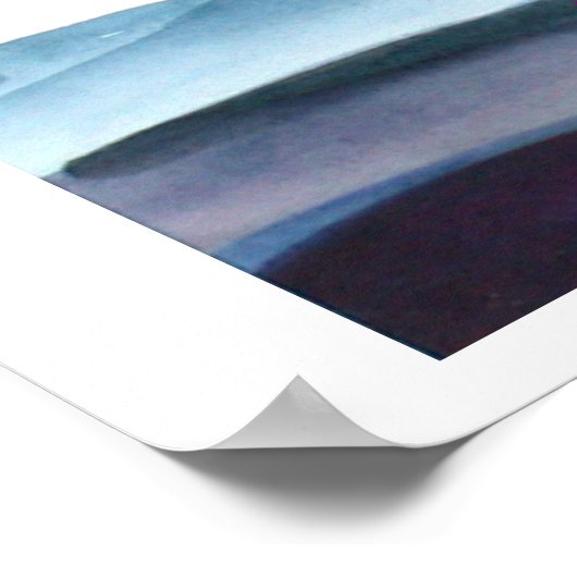 Poster bluMtns (Coin)