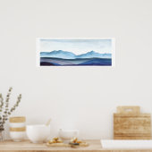 Poster bluMtns (Cuisine)