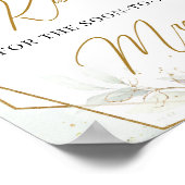 Poster Blush Combien de baisers pour la future Mme. (Coin)