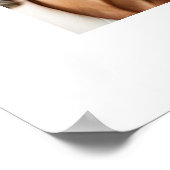 Poster Blush Roses 55th Wedding Anniversary Photo Welcome (Coin)