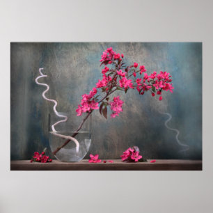 Poster Blütenrausch...