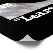 Poster BluzKat sur Note (Coin)