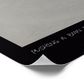 POSTER BMW R 1200 GS (Coin)