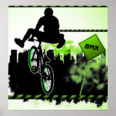 Poster BMX (Devant)