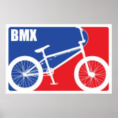 POSTER BMX (Devant)