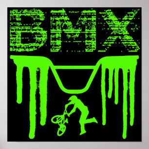 POSTER BMX