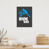 Poster Bmx (Cuisine)