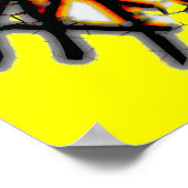 POSTER BMX (Coin)