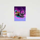 Poster BMX (Cuisine)