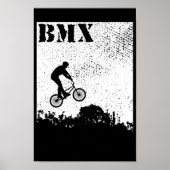 POSTER BMX (Devant)