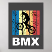 Poster Bmx (Devant)