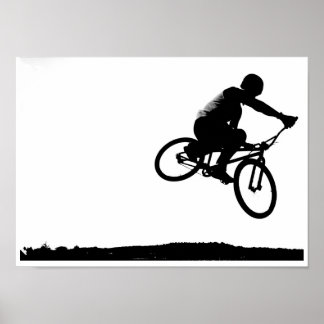 POSTER BMX
