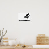 POSTER BMX (Cuisine)