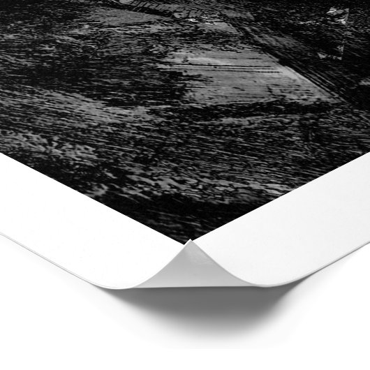 Poster BMX 14, Copyright Karen J Williams (Coin)