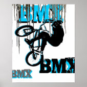 Poster BMX 22, Copyright Karen J Williams (Devant)