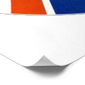 Poster BMX England style 2, Copyright Karen J Williams (Coin)