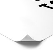 Poster BMX est la vie (Coin)