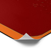 Poster BMX Rider (Coin)