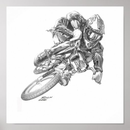 Poster BMXart16largeGG (Devant)
