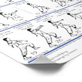 Poster Boabom : Défense-Méditation du Tibet antique (Coin)