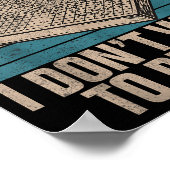 Poster Board Game Joke Funny Board Game (Coin)