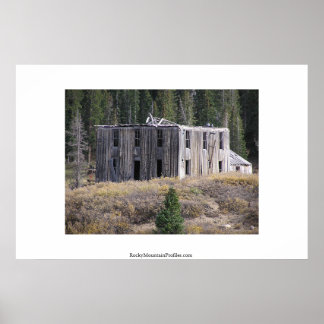 Poster Boarding House à Summitville