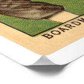 Poster Boardman Sacramento Baseball 1910 (Coin)