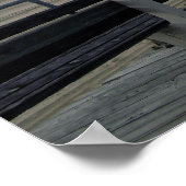 Poster Boardwalk d'Asbury Park (Coin)