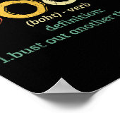 Poster Boat Definition Bust Out Another Thousand Funny Bo (Coin)