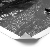 Poster Boating on Chidorigafuchi: Tokyo, Japan  (Coin)