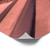 Poster Boats abandonnés | L'Olla Beach (Coin)