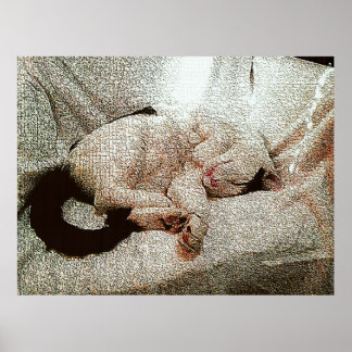 Poster Bob Classique