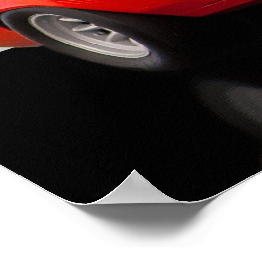 Poster Bob Jane Camaro (Coin)