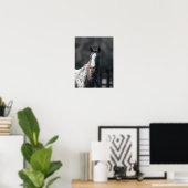 Poster Bob Langrish | Capture d'écran Appaloosa (Bureau à domicile)