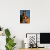 Poster Bob Langrish | Capture d'écran Baker Pony Mare et  (Bureau à domicile)