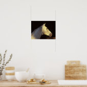 Poster Bob Langrish | Capture d'écran Gray Thoroughbred S (Cuisine)