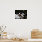 Poster Bob Langrish | Deux Andalous Ensemble (Cuisine)