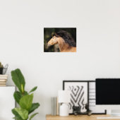 Poster Bob Langrish | Lusitano Capture d'écran Mane Flow (Bureau à domicile)