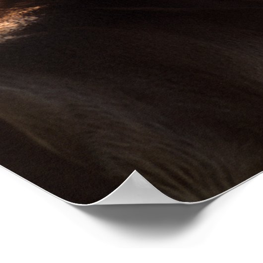 Poster Bob Langrish | Quartier Cheval Foie rétroéclairé (Coin)