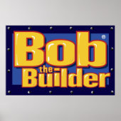 Poster Bob le constructeur (Devant)