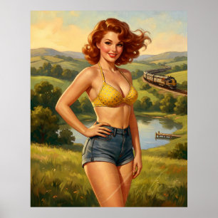 Poster Bobbi